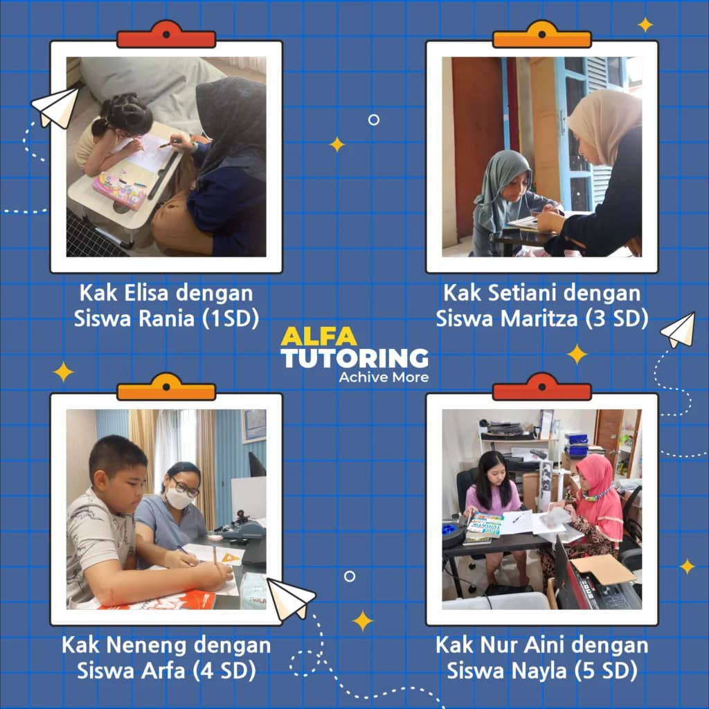 Gallery Belajar Program SD