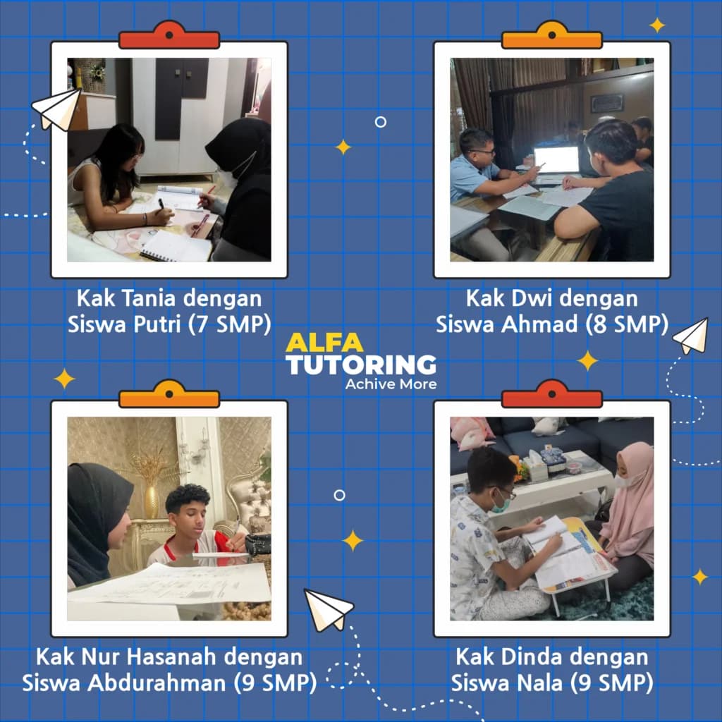 Gallery Belajar Program SMP