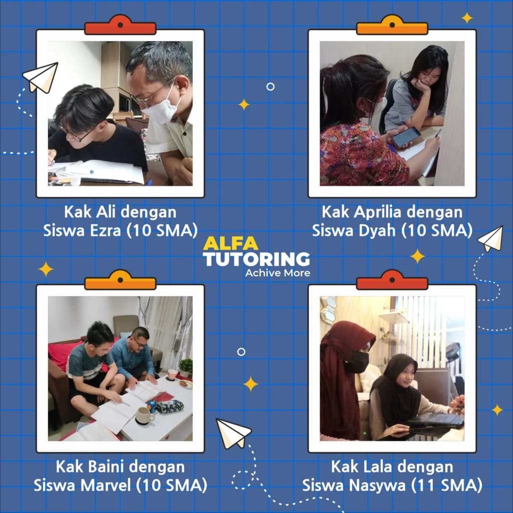 Gallery Belajar Program SMA