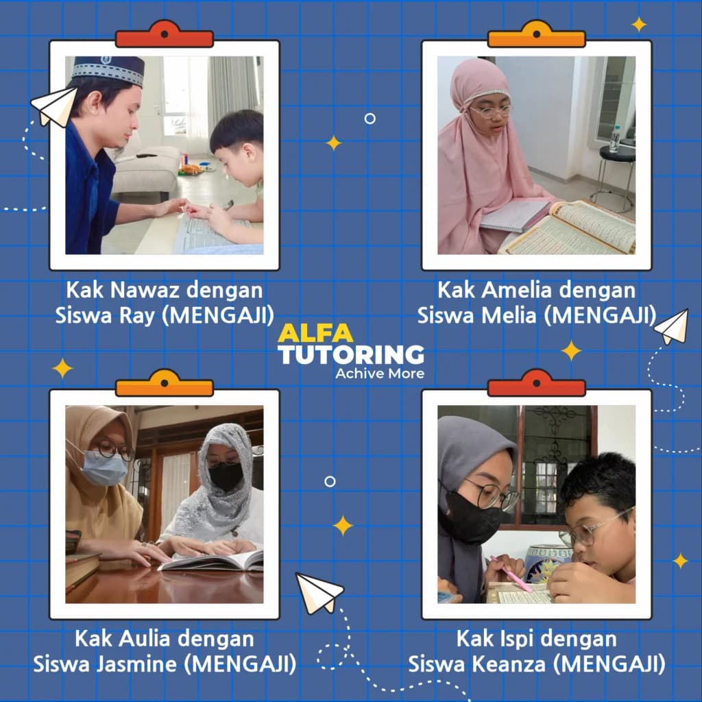 Gallery Belajar Program Mengaji