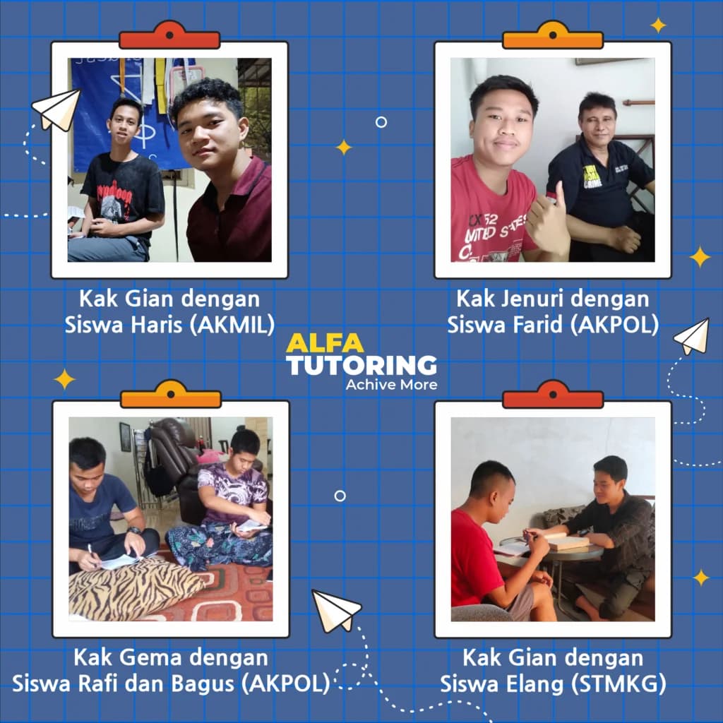 Gallery Belajar program akmil