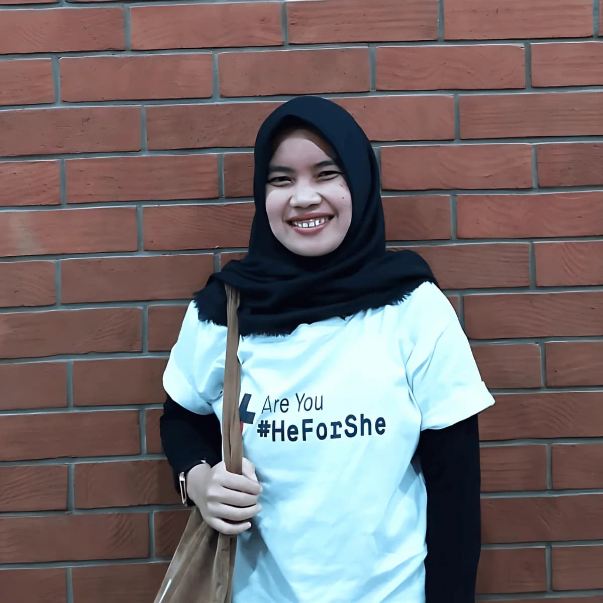 Foto Kak Jung Nurshabah Natsir MB - Tutor Edukids by Alfa Privat Indonesia