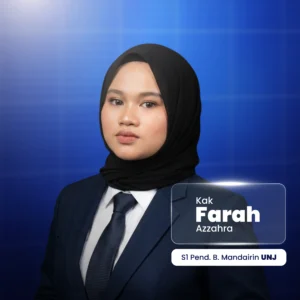 Kak Farah Sania Azzahra