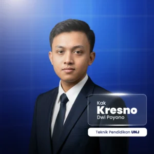 Kak Kresno Dwi Poyono
