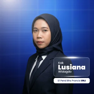 Kak Lusiana Widagdo