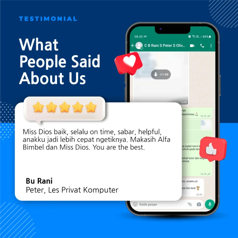 testimoni-siswa-peter-les-privat-komputer